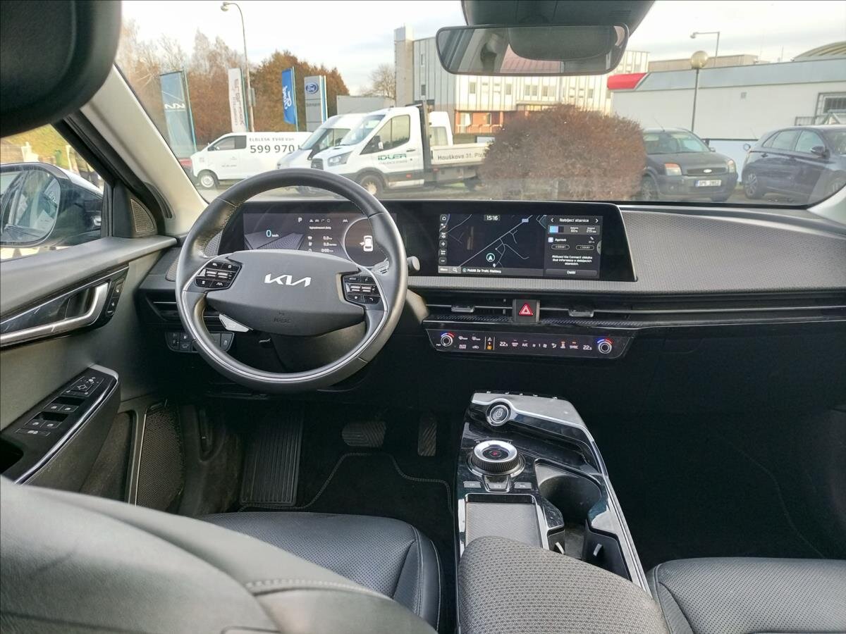KIA EV6 SUV / Terénní 0,0 168 kw