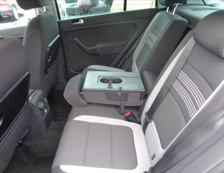 Volkswagen Golf Plus Kombi 1,4 l 0