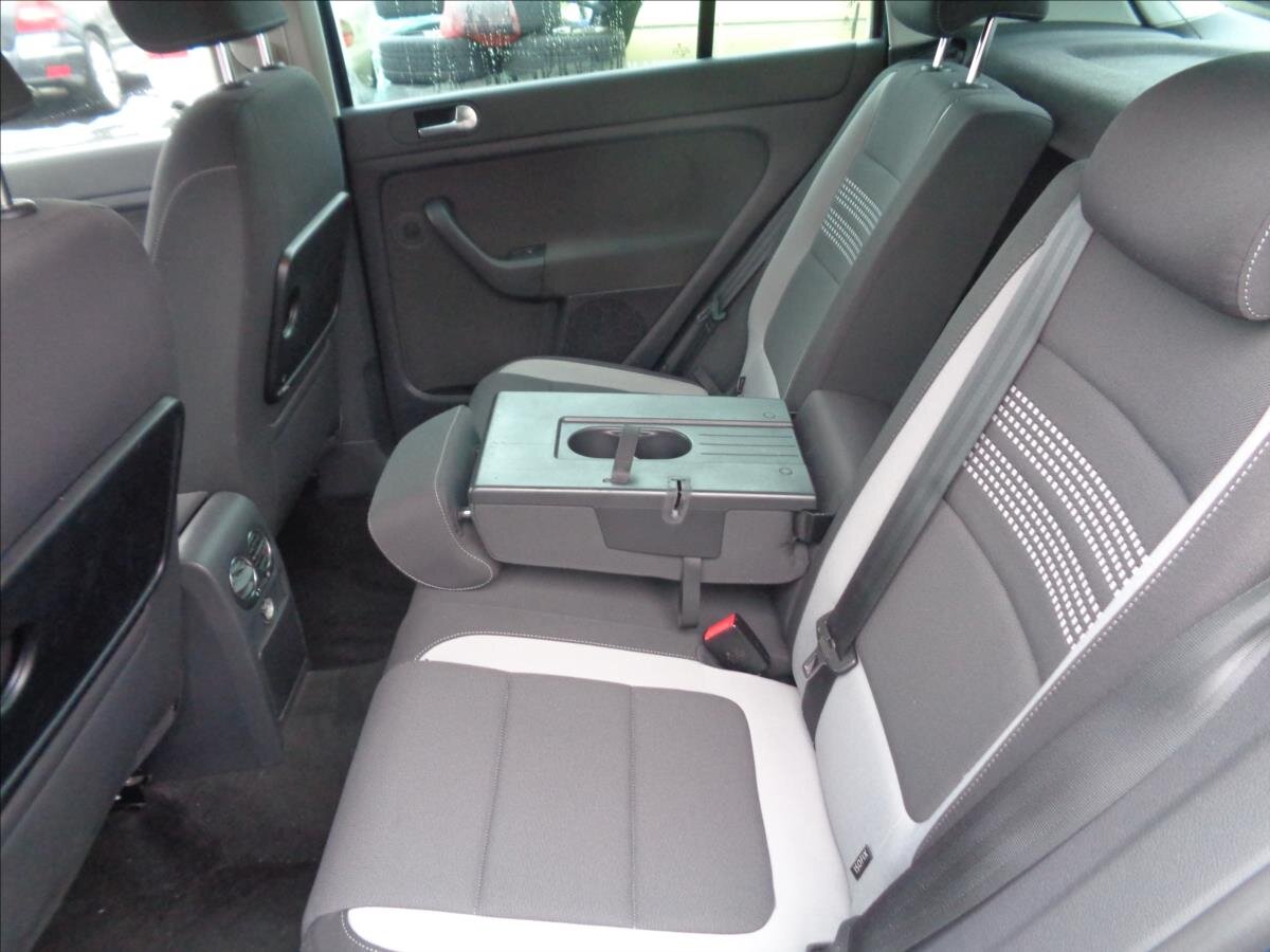 Volkswagen Golf Plus Kombi 1,4 l 0