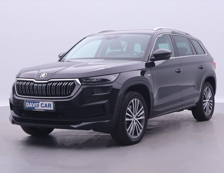 Škoda Kodiaq SUV / Terénní 2,0 l 147 kw