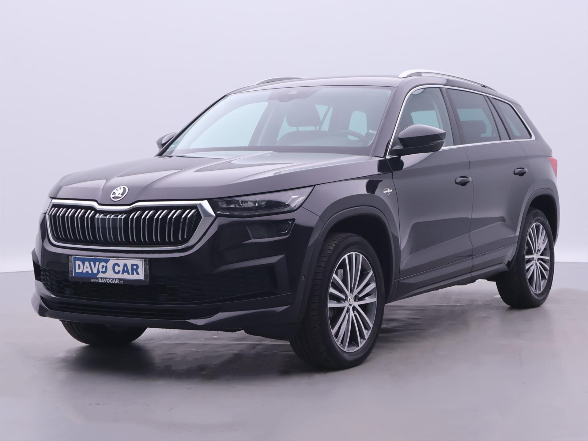 Škoda Kodiaq SUV / Terénní 2,0 l 147 kw