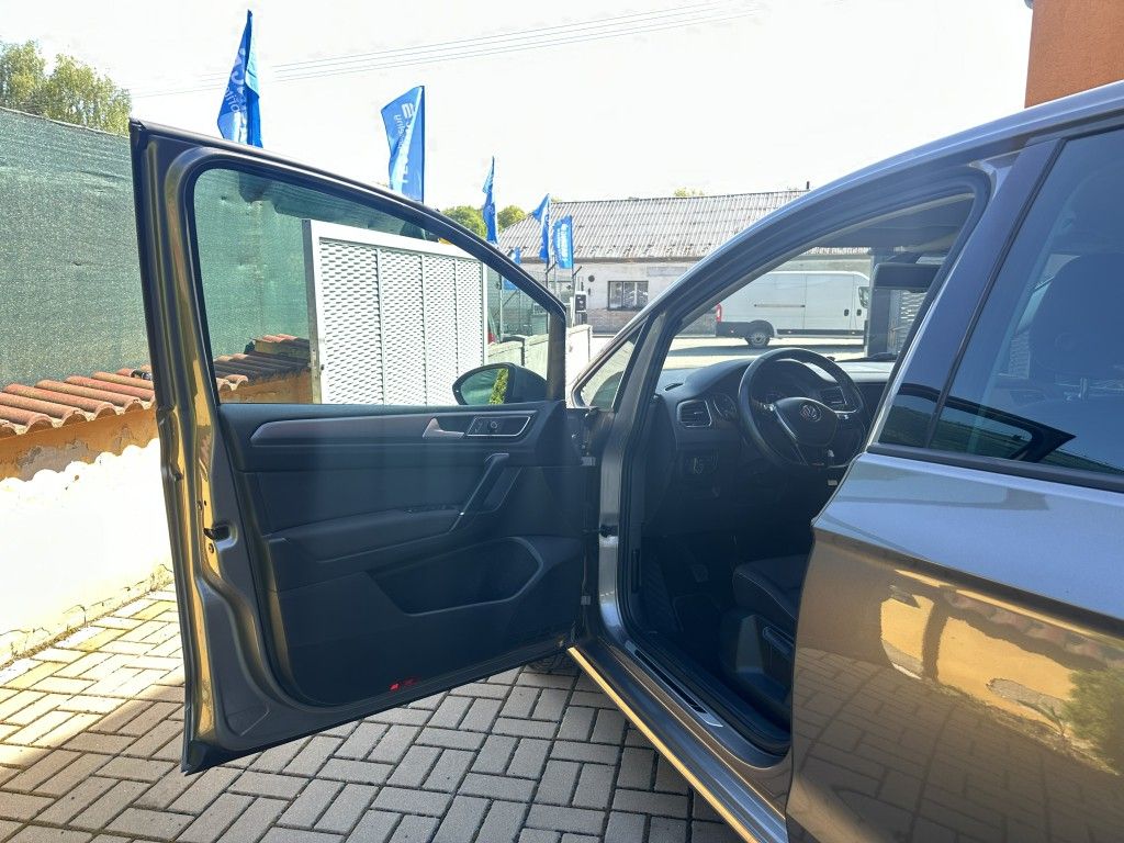 Volkswagen Golf Sportsvan