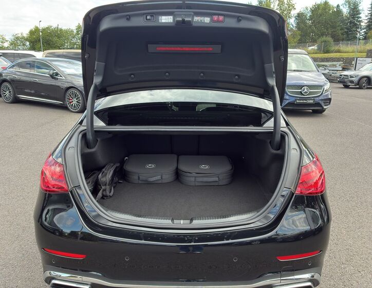 Mercedes-Benz Třídy C 10