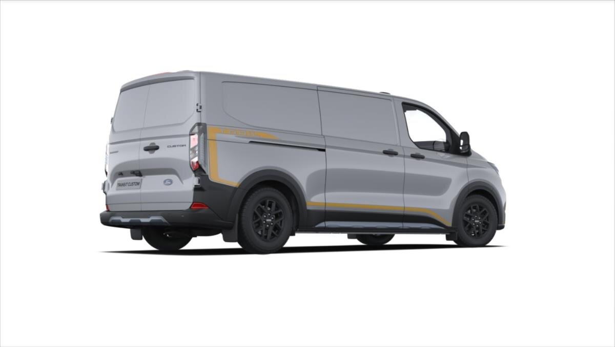 Ford Transit Custom Skříň 2,0 l 110 kw