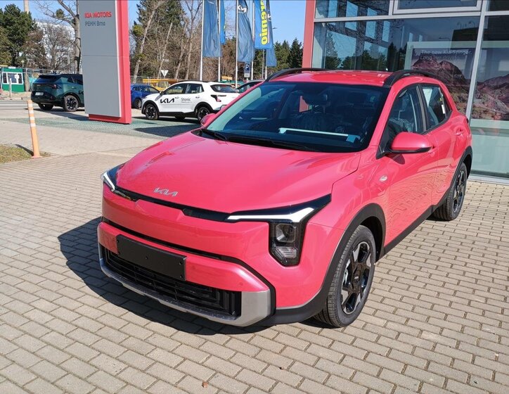 KIA Stonic Hatchback 0,0 74 kw