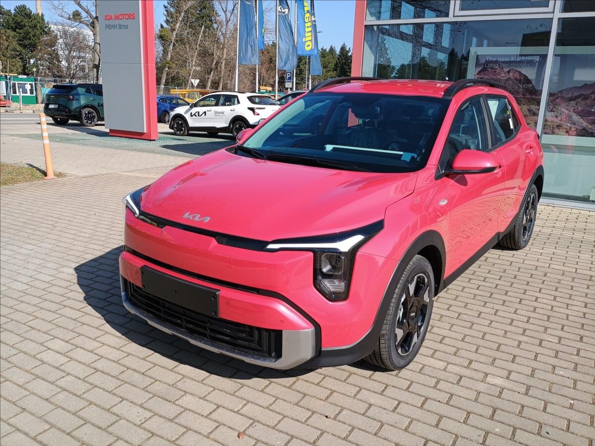 KIA Stonic Hatchback 0,0 74 kw