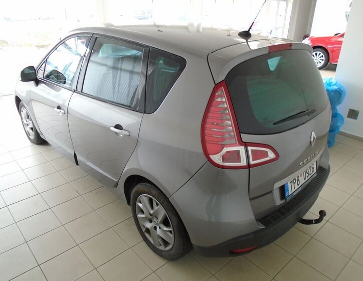 Renault Scénic 4