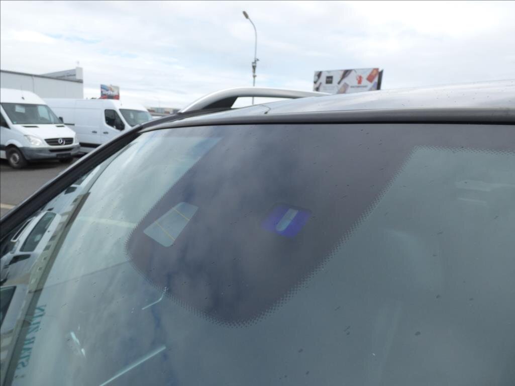 Mercedes-Benz GLK SUV / Terénní 2,1 l 125 kw