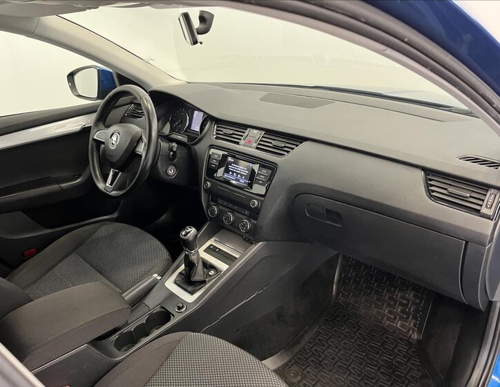 Škoda Octavia Kombi 1,6 l 81 kw