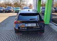 Škoda Octavia Kombi 1,5 l 110 kw