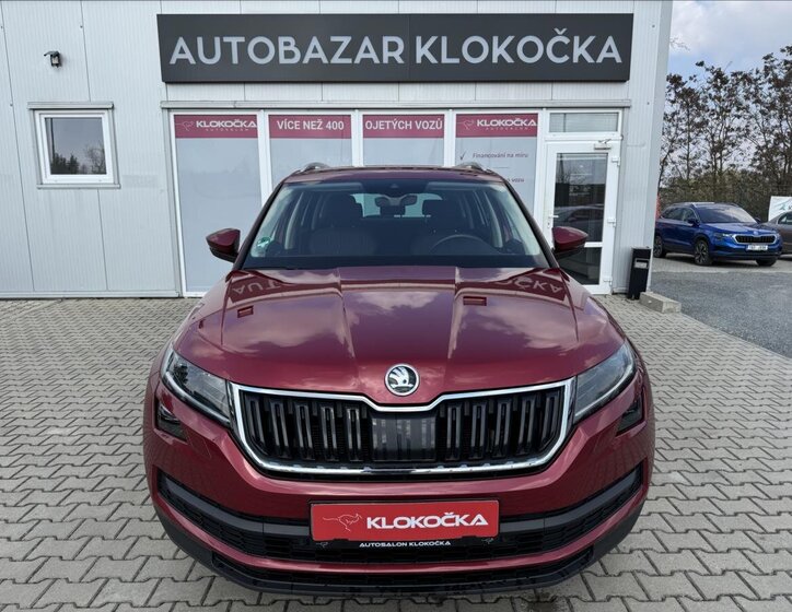 Škoda Kodiaq 2