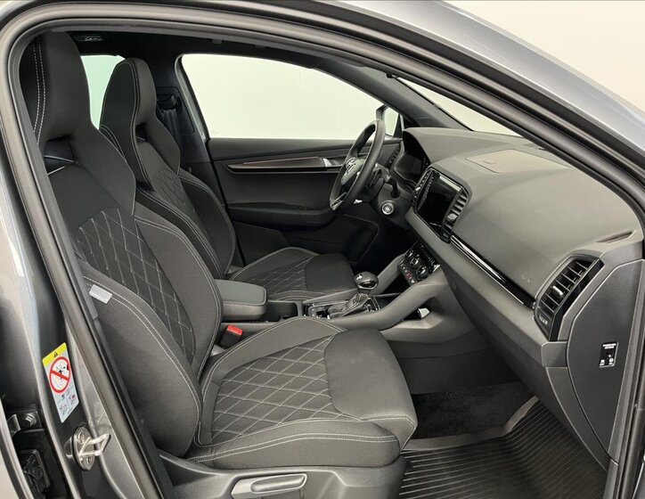 Škoda Karoq SUV 2,0 l 110 kw