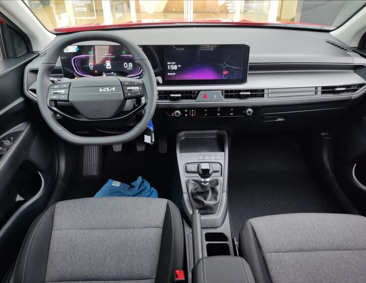 KIA Stonic Kombi 998,0 73 kw