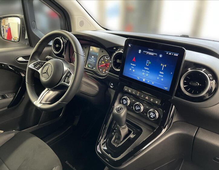 Mercedes-Benz Třídy T 18