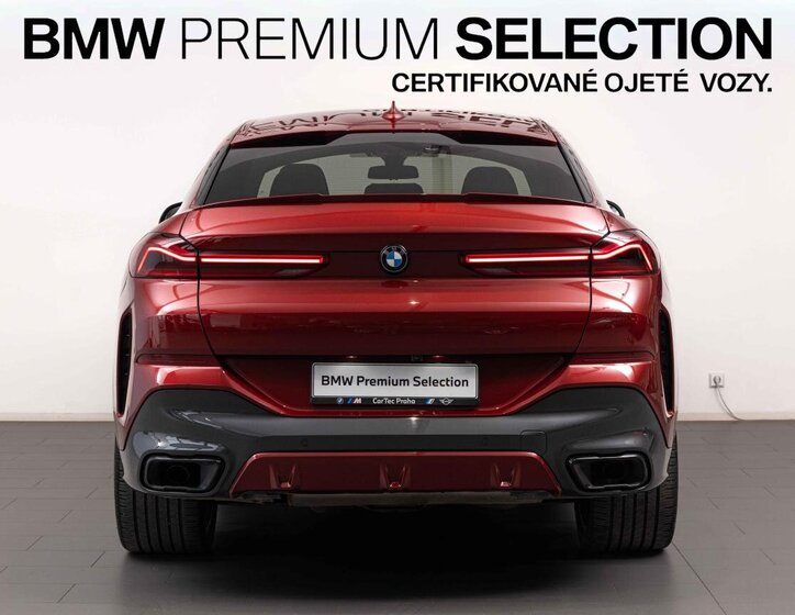 BMW X6 SUV 3,0 l 210 kw
