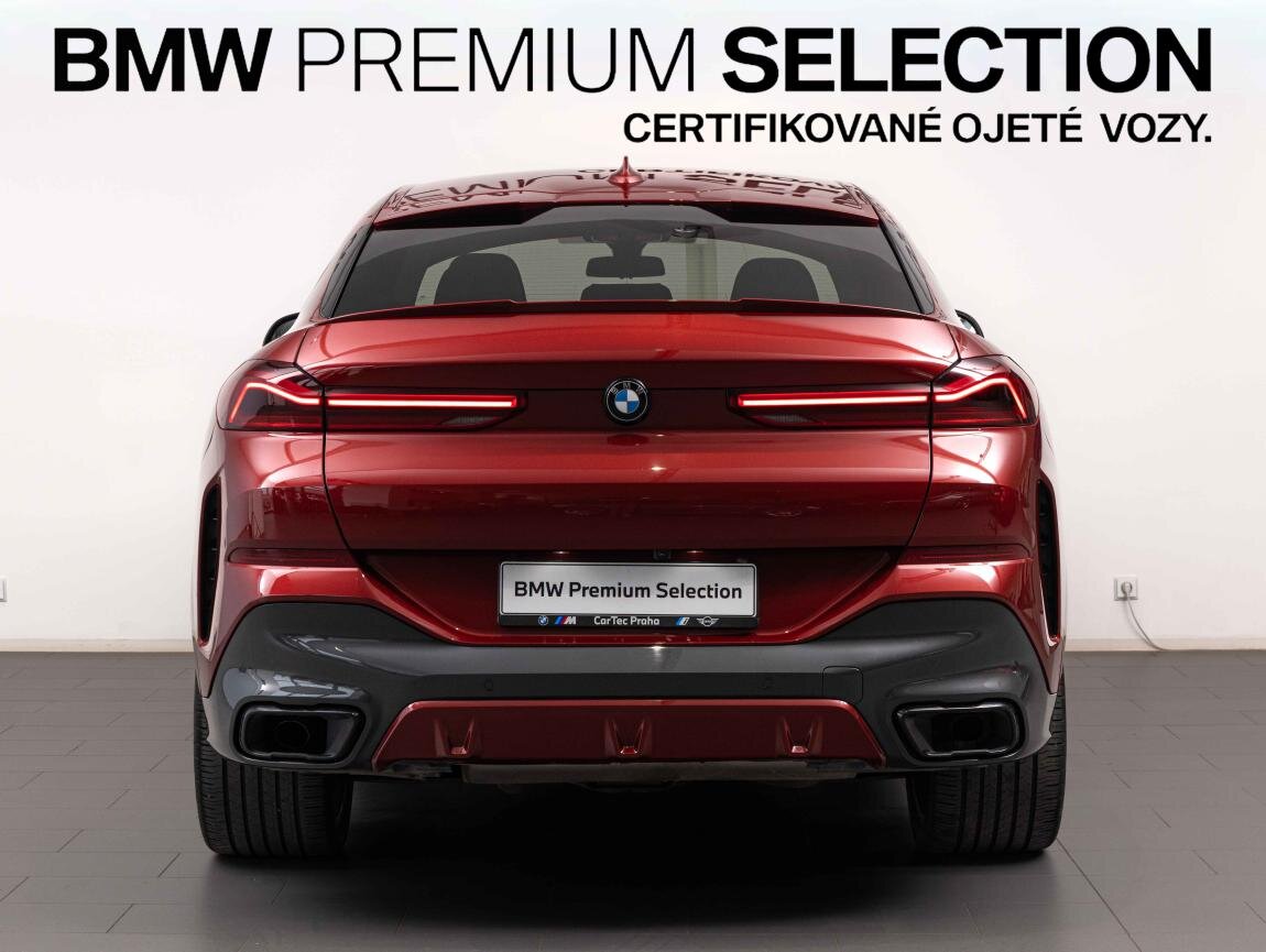 BMW X6 SUV 3,0 l 210 kw