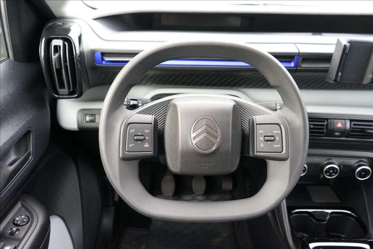 Citroën C3 Hatchback 1,2 l 74 kw