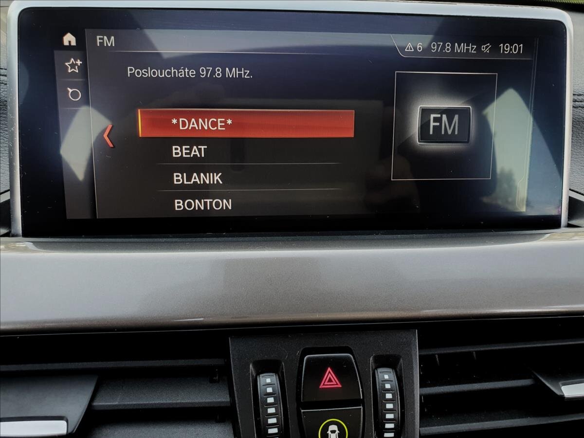 BMW X1 SUV / Terénní 2,0 l 141 kw