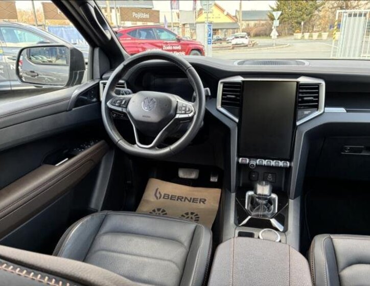 Volkswagen Amarok Pick-up 3,0 l 177 kw