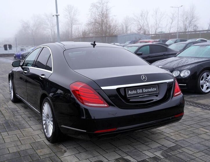 Mercedes-Benz Třídy S 4