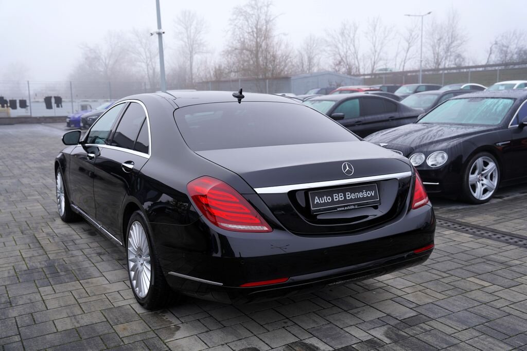 Mercedes-Benz Třídy S