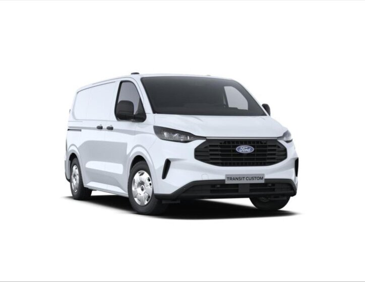 Ford Transit Custom VAN-Minibus 2,0 l 100 kw
