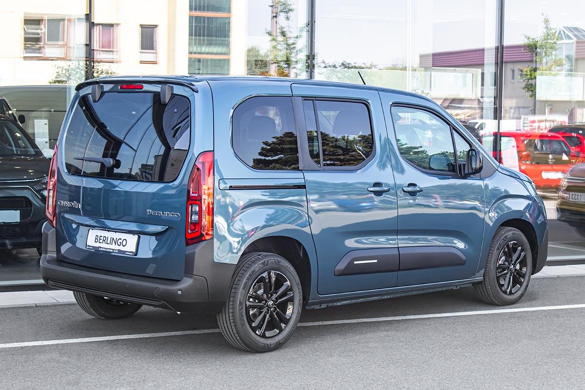 Citroën Berlingo