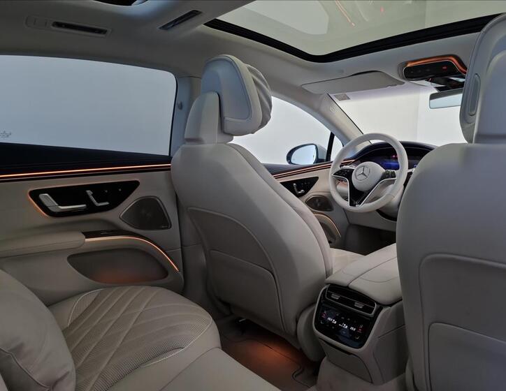 Mercedes-Benz EQS 22