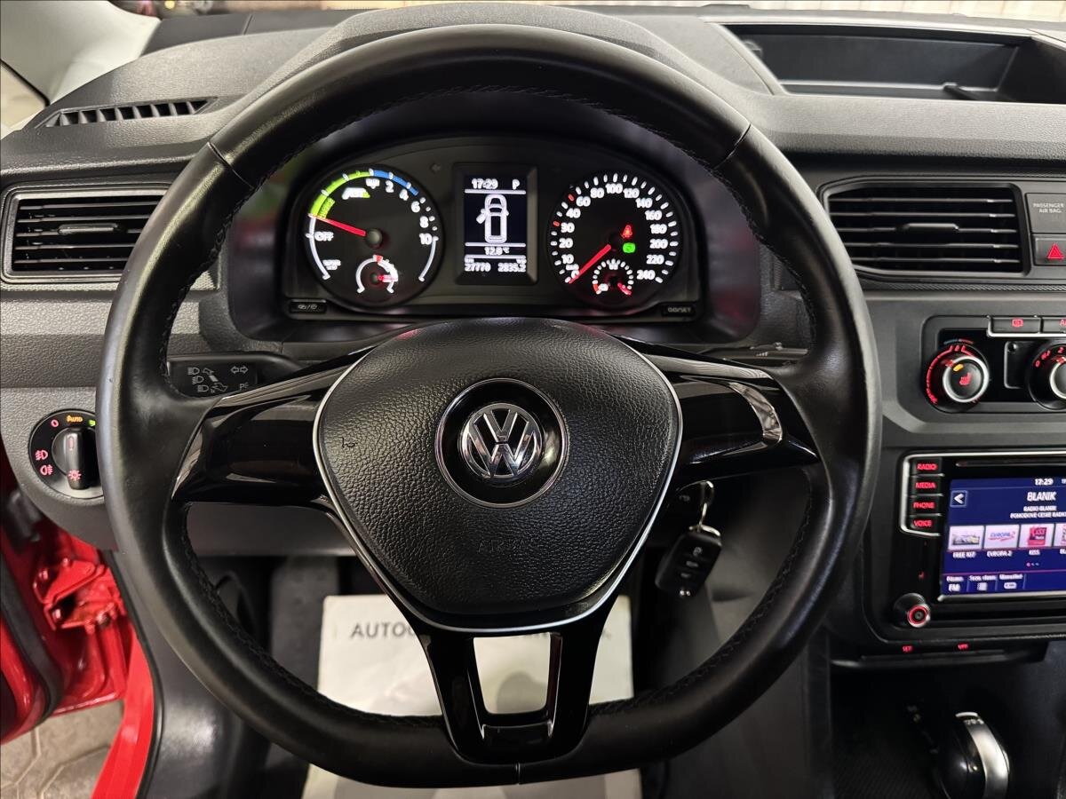 Volkswagen Caddy Ostatní 0,0 83 kw