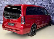 Mercedes-Benz Třídy V Kombi 2,0 l 174 kw
