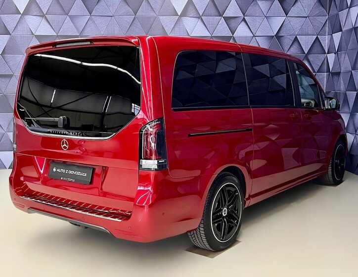 Mercedes-Benz Třídy V Kombi 2,0 l 174 kw