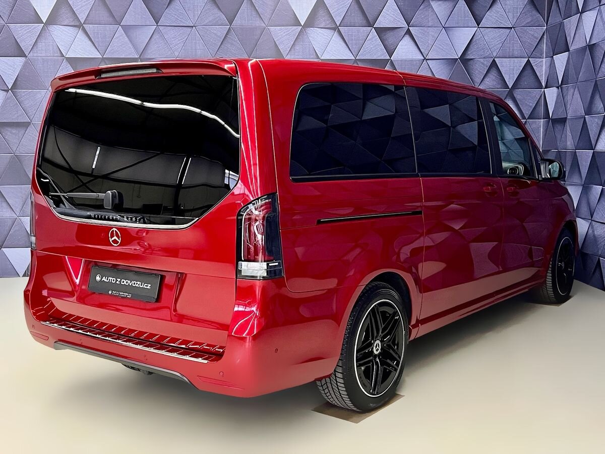 Mercedes-Benz Třídy V Kombi 2,0 l 174 kw