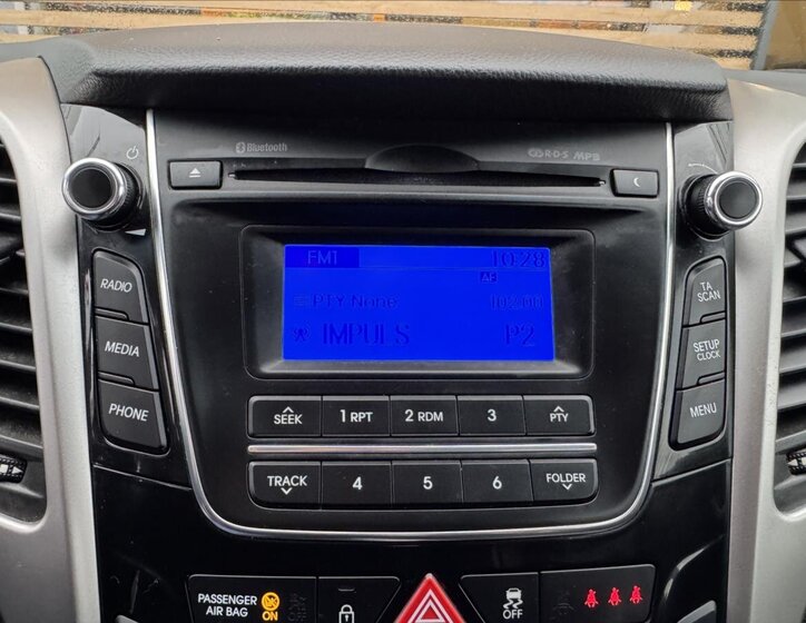 Hyundai i30 Kombi 1,6 l 88 kw