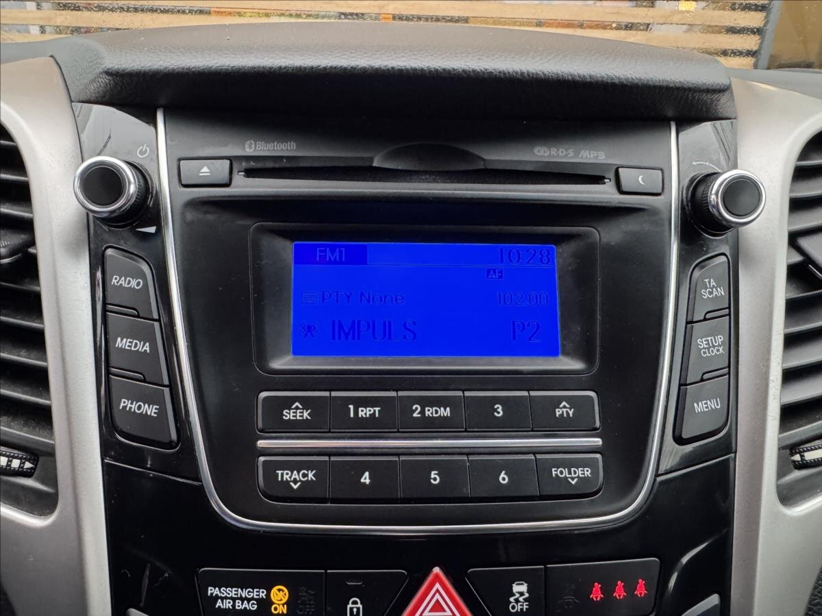 Hyundai i30 Kombi 1,6 l 88 kw