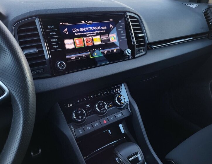 Škoda Karoq SUV / Terénní 1,5 l 110 kw