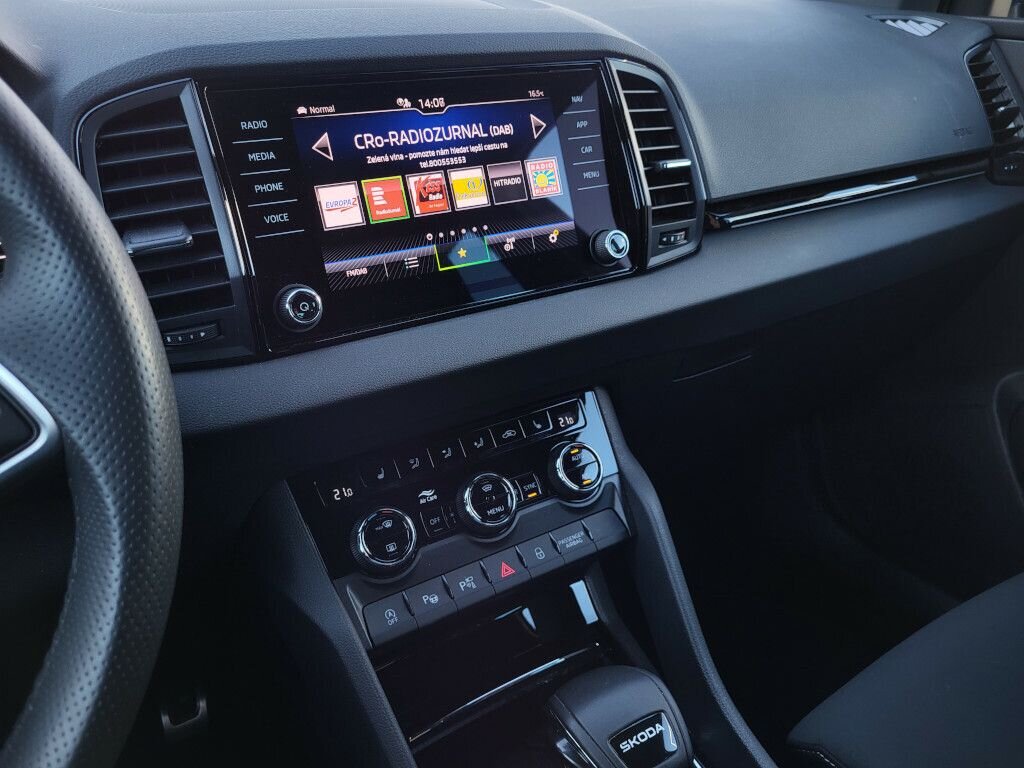 Škoda Karoq SUV / Terénní 1,5 l 110 kw