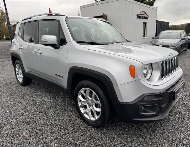 Jeep Renegade SUV 1,6 l 84 kw