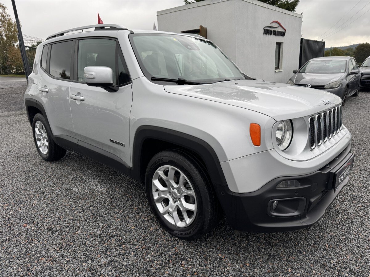 Jeep Renegade SUV 1,6 l 84 kw