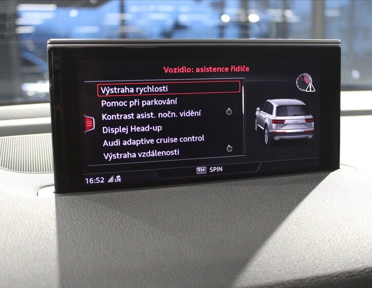 Audi Q7 SUV 3,0 l 200 kw