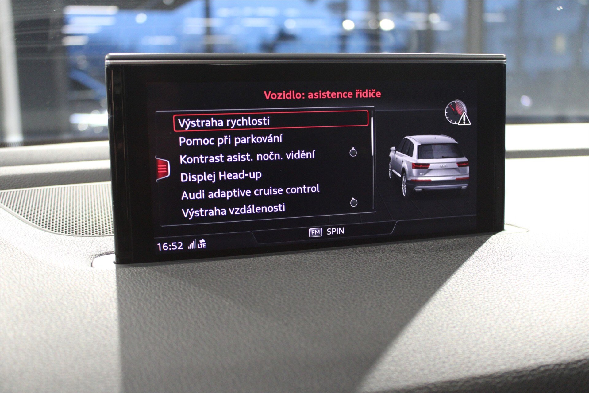 Audi Q7 SUV 3,0 l 200 kw