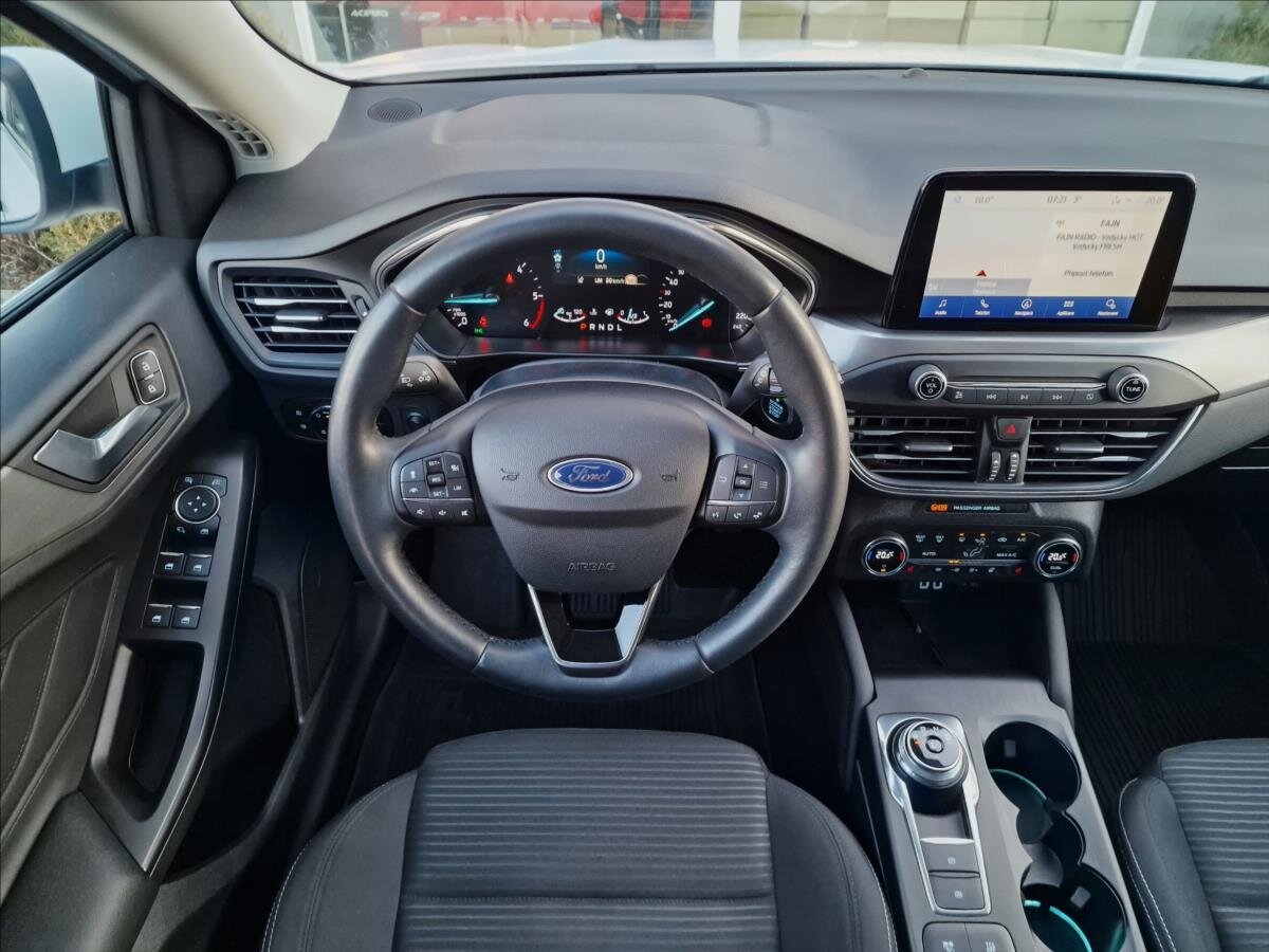 Ford Focus Kombi 1,5 l 88 kw