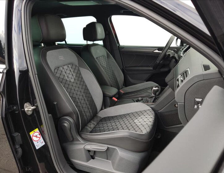 Volkswagen Tiguan SUV / Terénní 2,0 l 110 kw