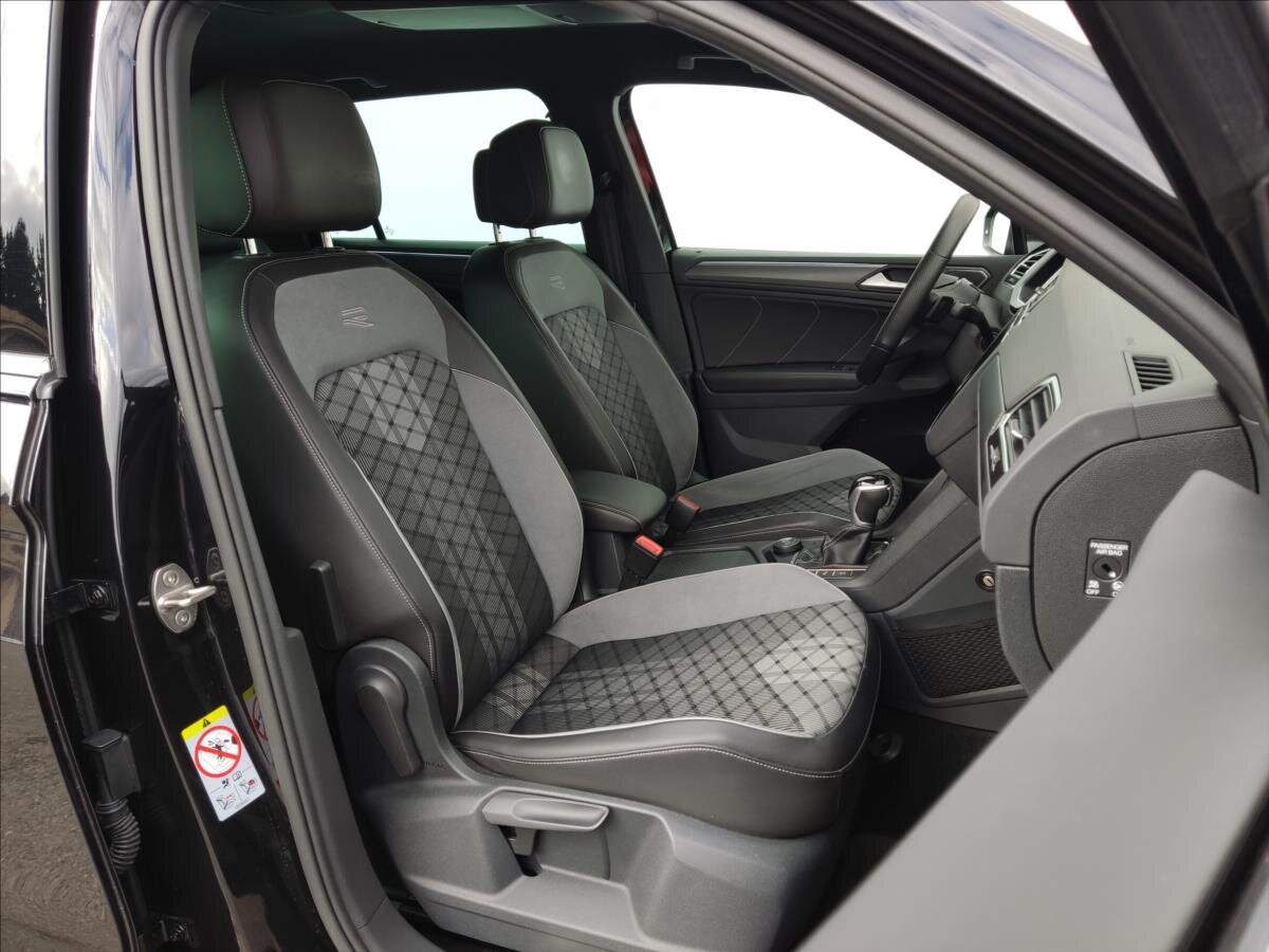 Volkswagen Tiguan SUV / Terénní 2,0 l 110 kw