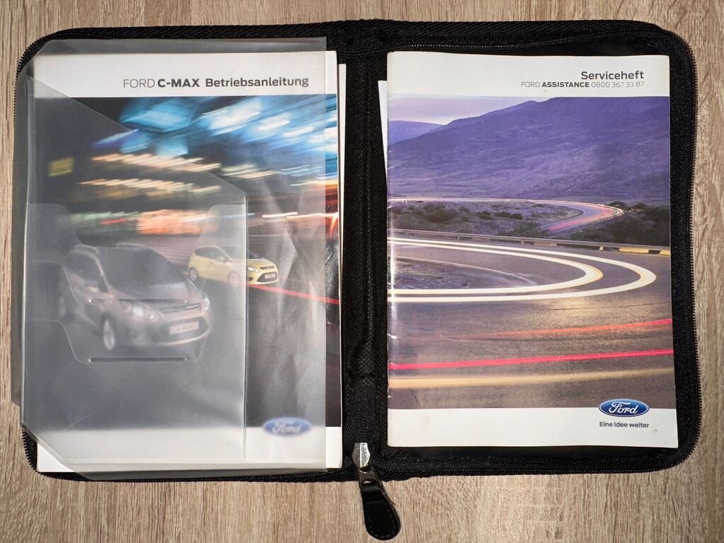 Ford Grand C-MAX MPV 1,6 l 110 kw