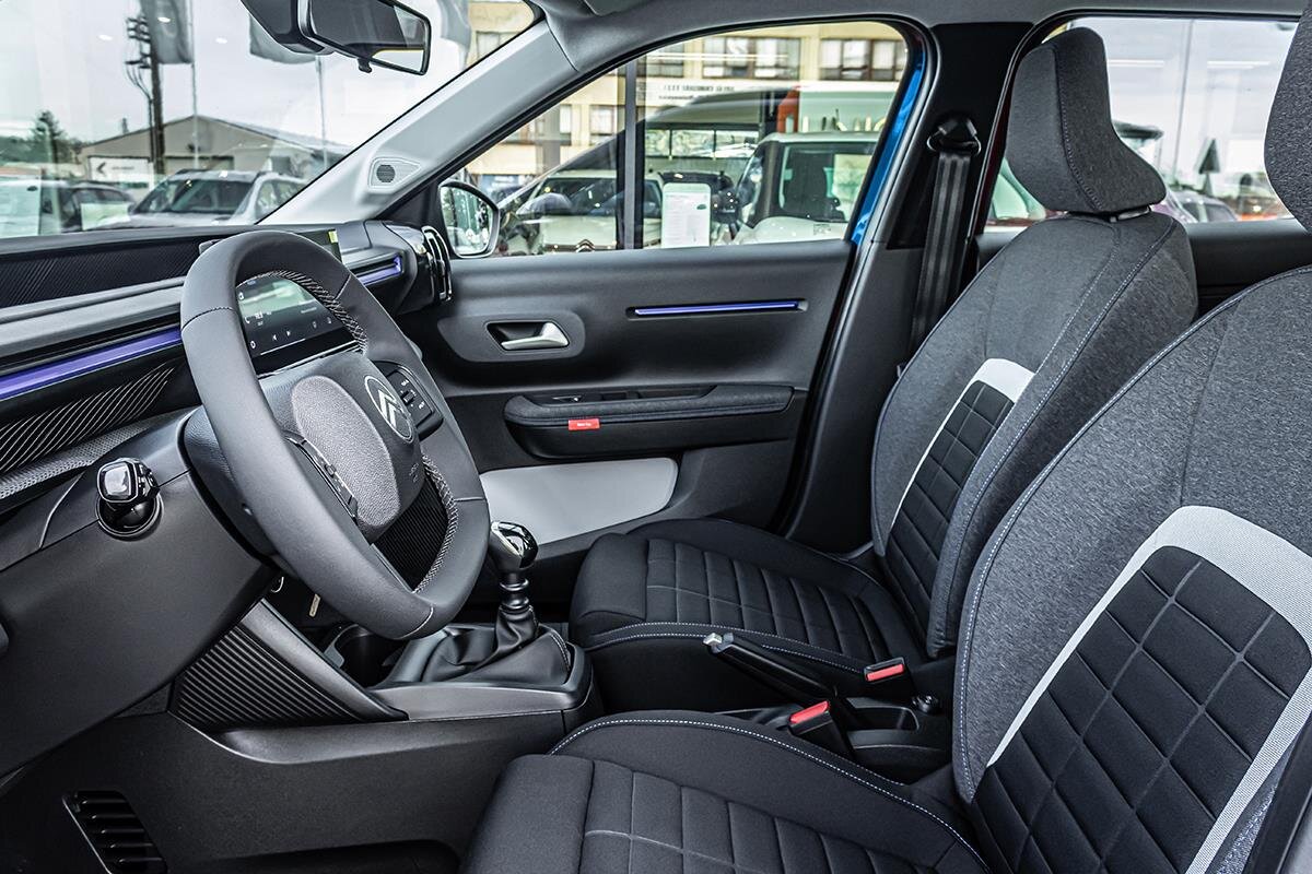 Citroën C3 Hatchback 1,2 l 74 kw