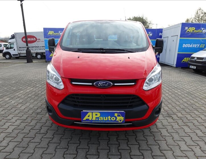 Ford Transit Custom Ostatní 2,0 l 77 kw