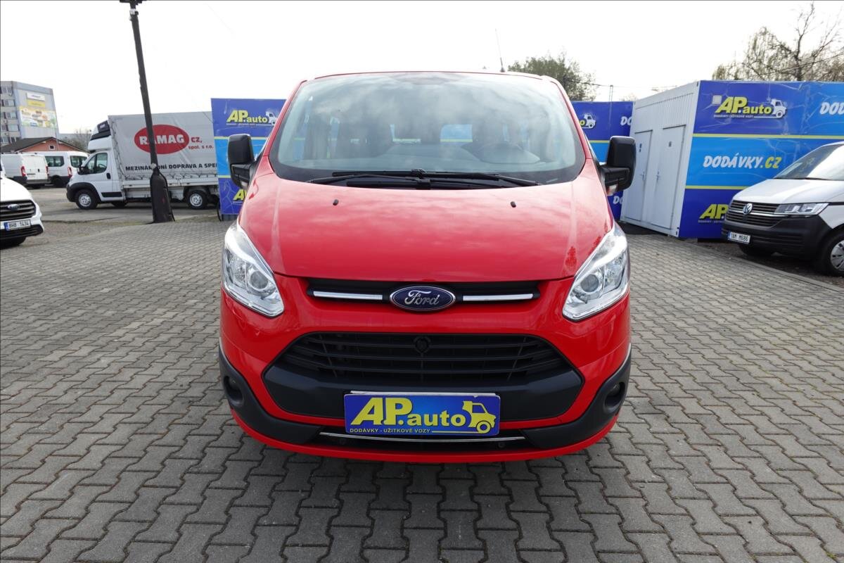 Ford Transit Custom Ostatní 2,0 l 77 kw