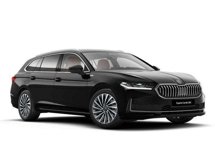 Škoda Superb Kombi 2,0 l 142 kw