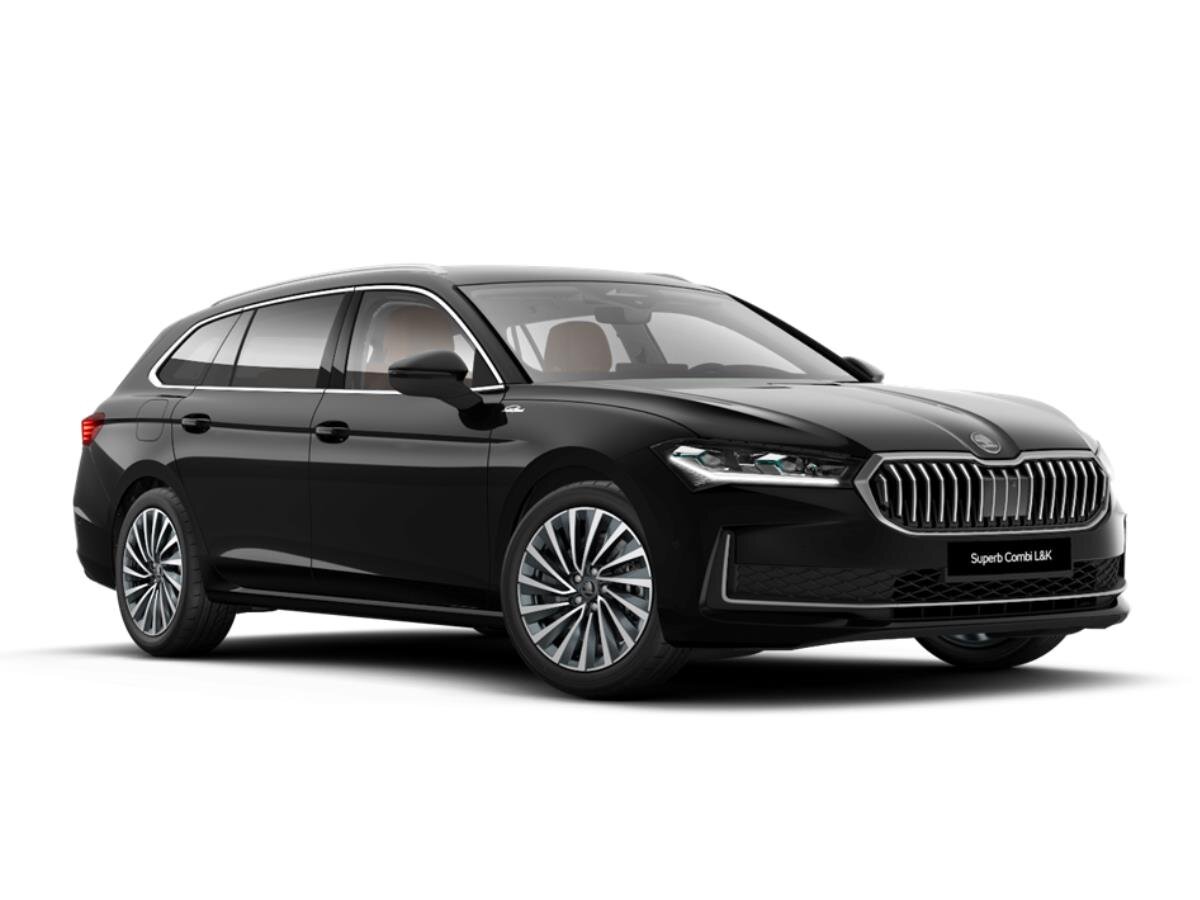 Škoda Superb Kombi 2,0 l 142 kw