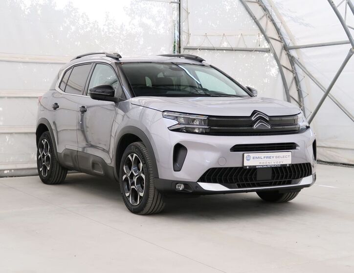 Citroën C5 Aircross 4